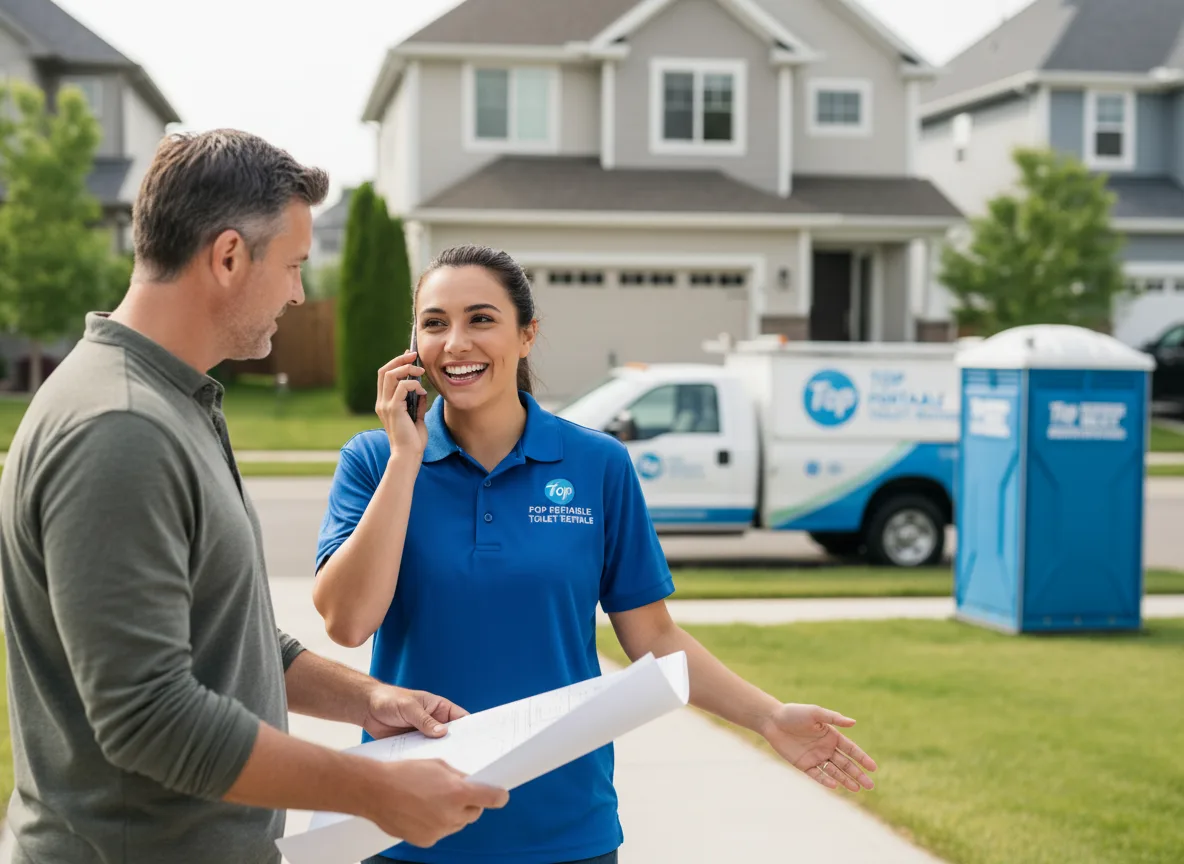 Short Term Porta Potty Rental Elba, AL FAQs